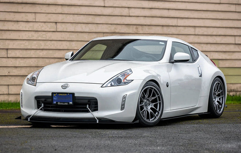 Load image into Gallery viewer, Nissan 370Z (2009-2020) Side Skirt Extensions - SKLRD - FSPE
