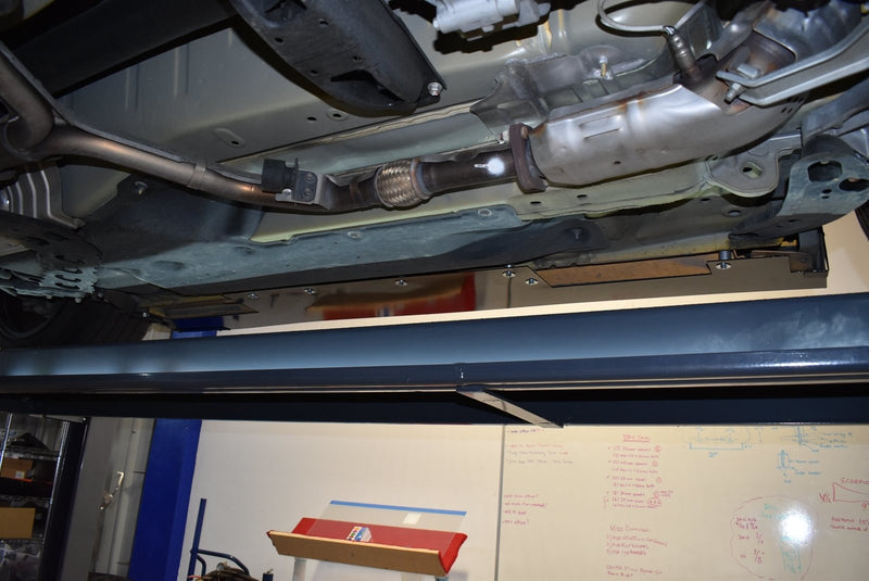 Load image into Gallery viewer, Nissan 370Z (2009-2020) Side Skirt Extensions V1 - FSPE