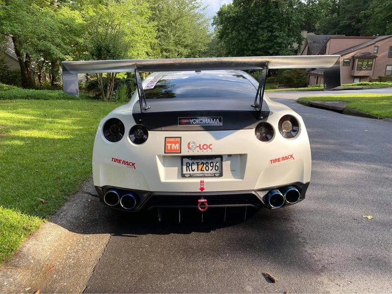 Load image into Gallery viewer, Nissan GT-R (2007-2022) Big Wang Kit - FSPE