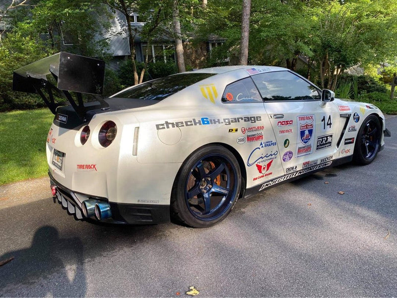 Load image into Gallery viewer, Nissan GT-R (2007-2022) Big Wang Kit - FSPE