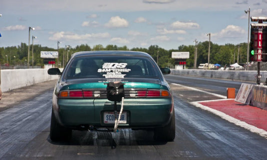Nissan S-14 240sx Bolt On Chute Mount by MF - FSPE