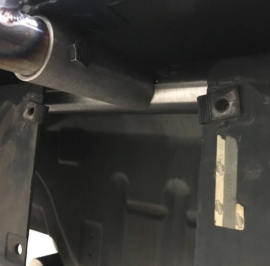 Nissan S-14 240sx Bolt On Chute Mount by MF - FSPE