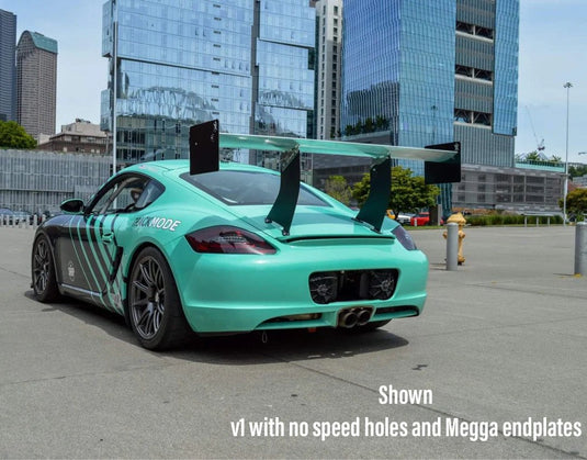 Porsche Cayman 987 (2005-2012) Big Wang Kit - FSPE