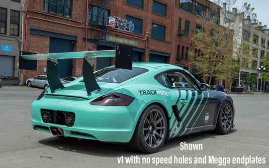 Porsche Cayman 987 (2005-2012) Big Wang Kit - FSPE