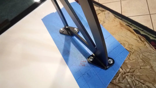 Porsche Cayman 987 (2005-2012) Big Wang Kit - FSPE