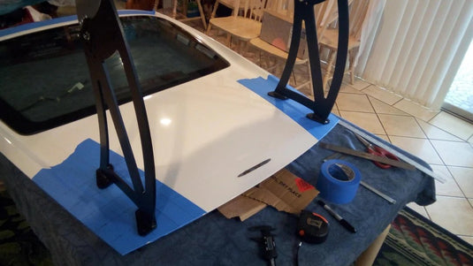 Porsche Cayman 987 (2005-2012) Big Wang Kit - FSPE