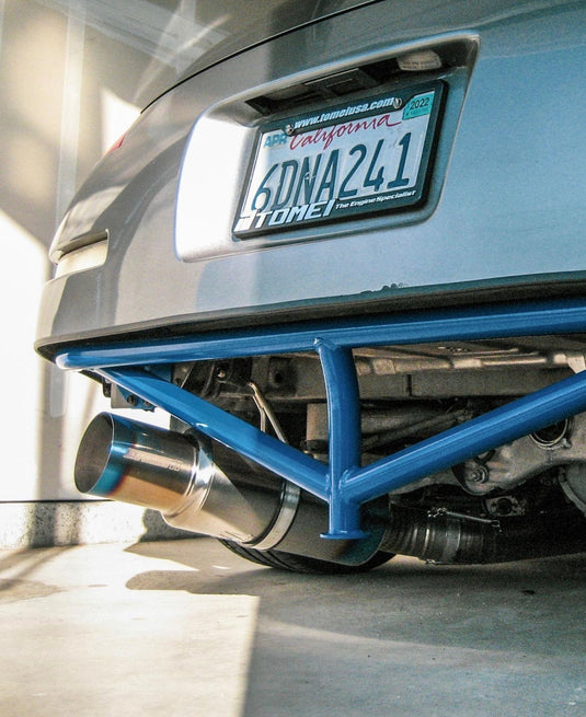 Rear Bash Bar V1 (2003-2008) for Nissan 350Z - FSPE
