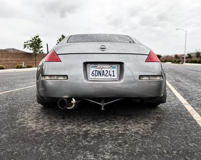 Load image into Gallery viewer, Rear Bash Bar V1 (2003-2008) for Nissan 350Z - FSPE