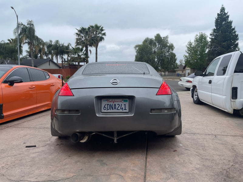 Load image into Gallery viewer, Rear Bash Bar V1 (2003-2008) for Nissan 350Z - FSPE