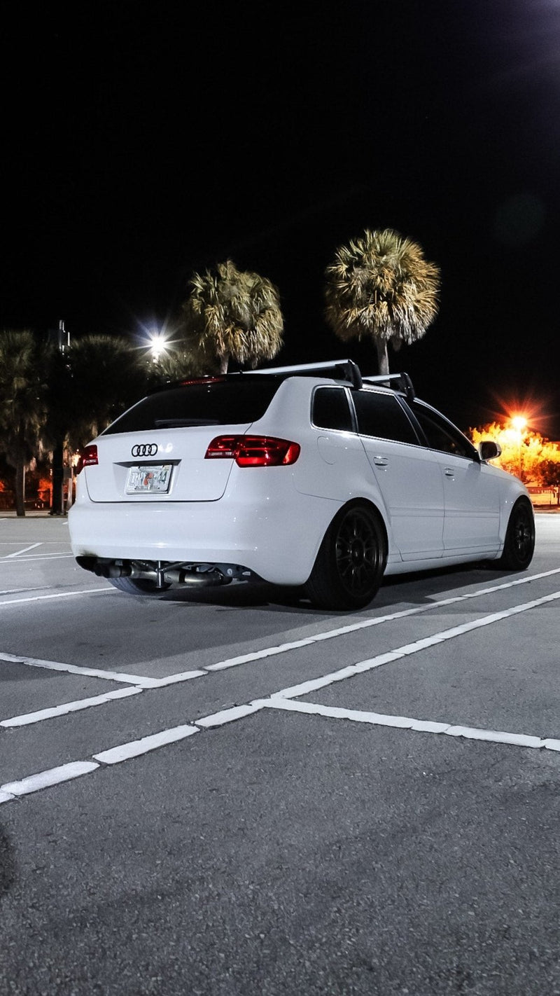 Load image into Gallery viewer, REAR BASH BAR V1 for Audi A3 (2008-2012) - FSPE