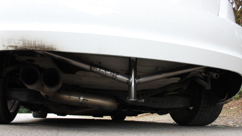 Load image into Gallery viewer, REAR BASH BAR V1 for Audi A3 (2008-2012) - FSPE