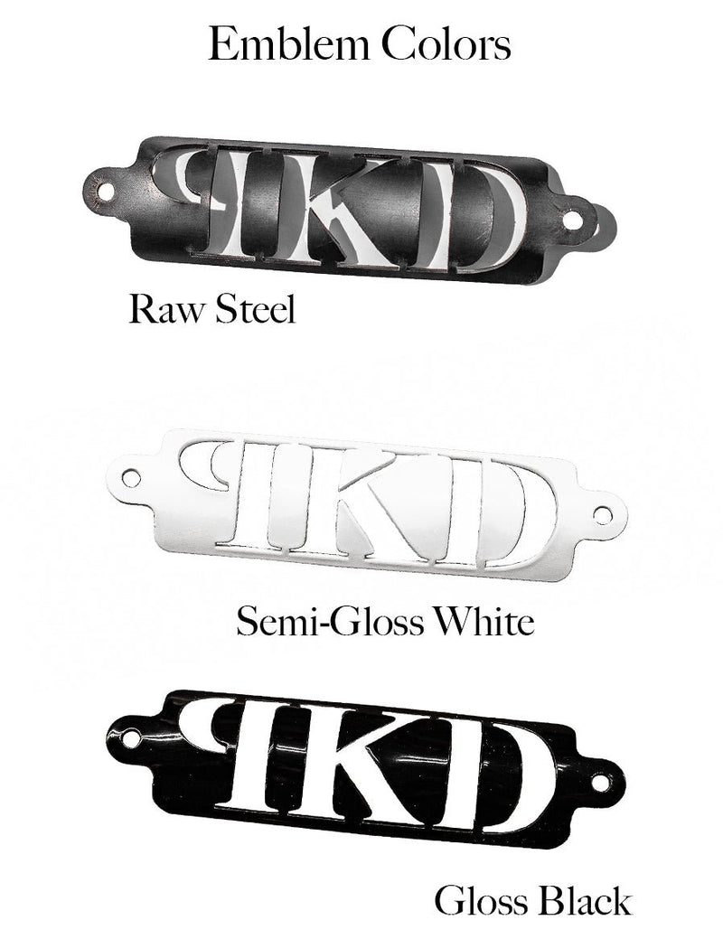 Load image into Gallery viewer, REAR BASH BAR V1 for Hyundai Veloster Gen 2 (2019+) - FSPE