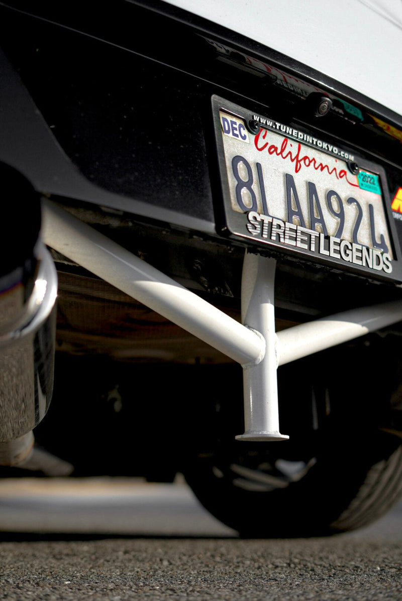 Load image into Gallery viewer, REAR BASH BAR V1 for Hyundai Veloster Gen 2 (2019+) - FSPE