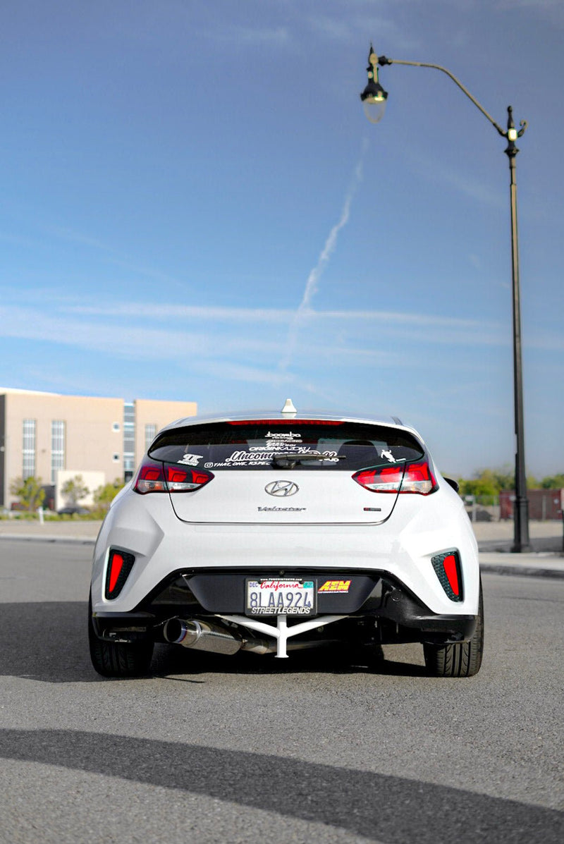 Load image into Gallery viewer, REAR BASH BAR V1 for Hyundai Veloster Gen 2 (2019+) - FSPE