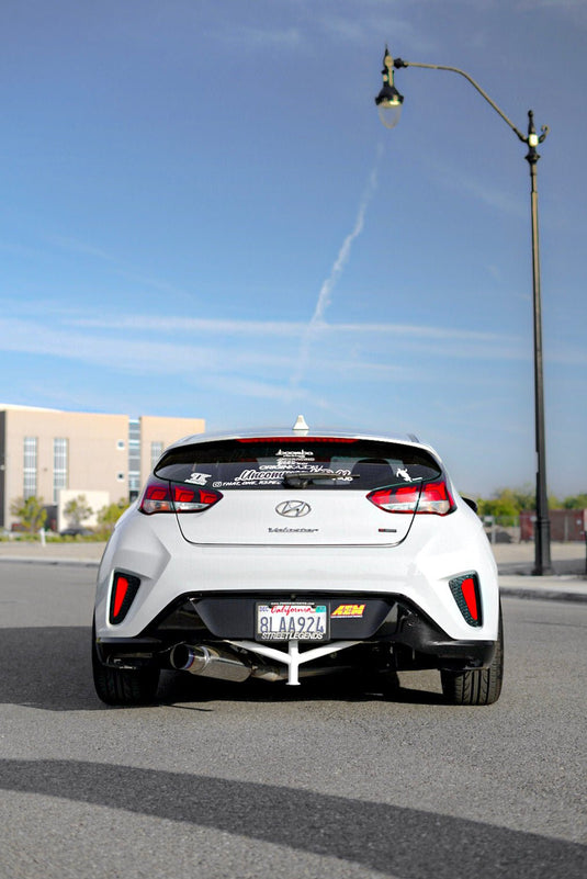 REAR BASH BAR V1 for Hyundai Veloster Gen 2 (2019+) - FSPE