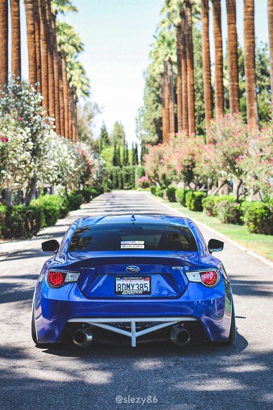 REAR BASH BAR V1 for Toyota 86 / Subaru BRZ / Scion FRS - FSPE