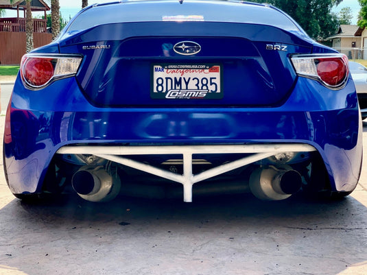 REAR BASH BAR V1 for Toyota 86 / Subaru BRZ / Scion FRS - FSPE