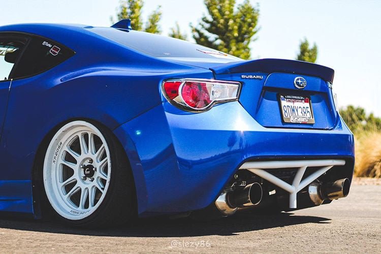 Load image into Gallery viewer, REAR BASH BAR V1 for Toyota 86 / Subaru BRZ / Scion FRS - FSPE