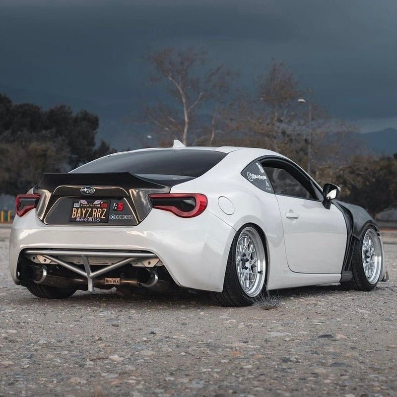 Load image into Gallery viewer, REAR BASH BAR V1 for Toyota 86 / Subaru BRZ / Scion FRS - FSPE
