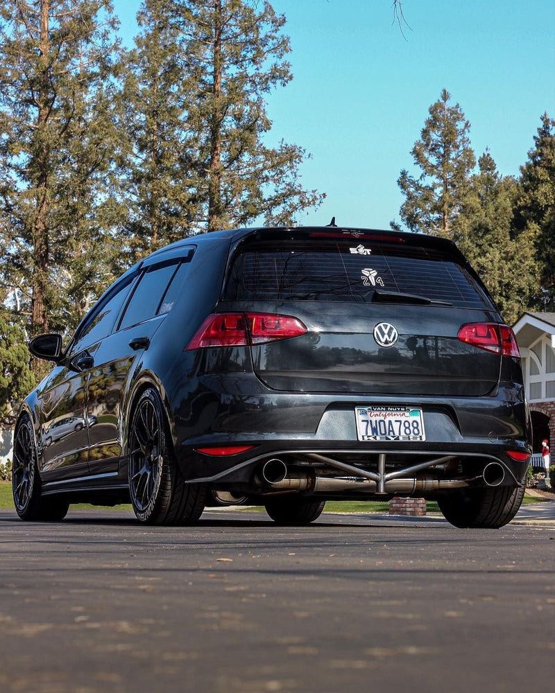 Load image into Gallery viewer, REAR BASH BAR V1 for VW MK7 / 7.5 (2015-2021) GTI / R - FSPE

