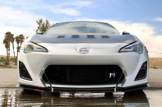 Scion FRS (2013-2016) Front Splitter "Fangs" - FSPE