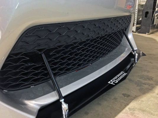 Scion FRS (2013-2016) Front Splitter "Fangs" - FSPE