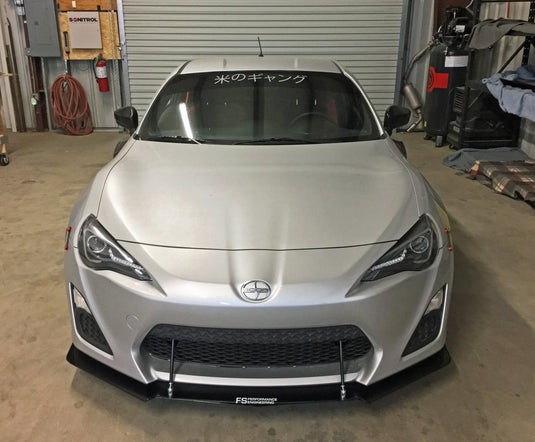 Scion FRS (2013-2016) Front Splitter "Fangs" - FSPE