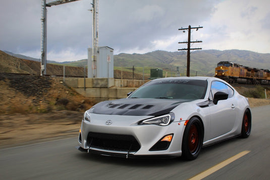 Scion FRS (2013-2016) Front Splitter "Fangs" - FSPE
