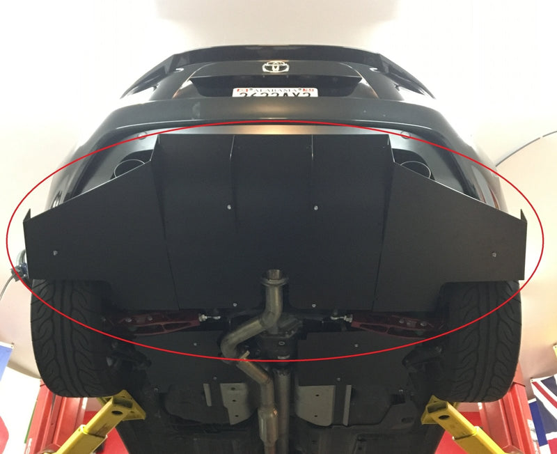 Load image into Gallery viewer, Scion FRS/Subaru BRZ (2013-2018) Rear Diffuser (SPECIAL ORDERS ONLY) - FSPE