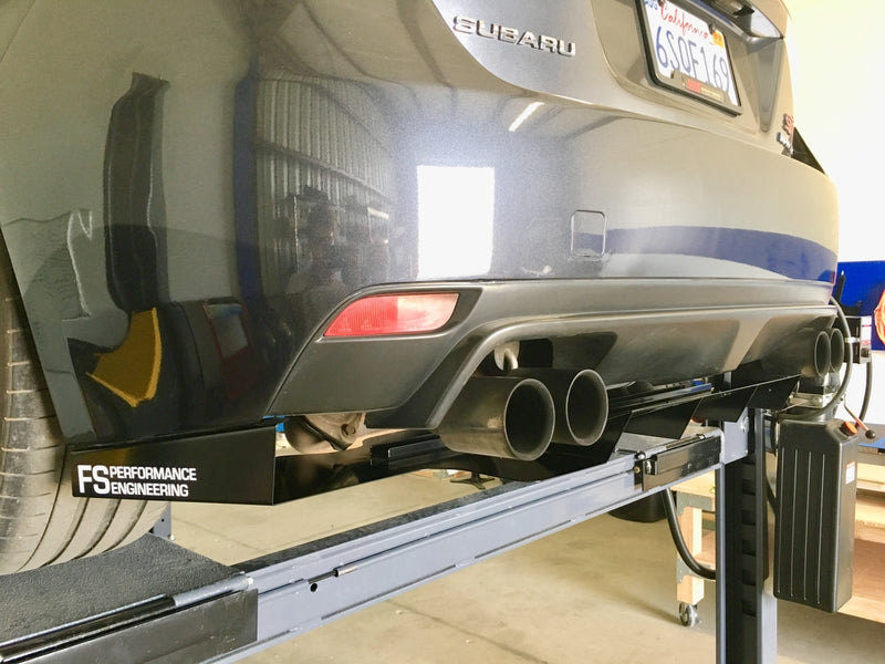 Load image into Gallery viewer, Subaru STI Hatchback (2008-2014) Rear Diffuser - FSPE