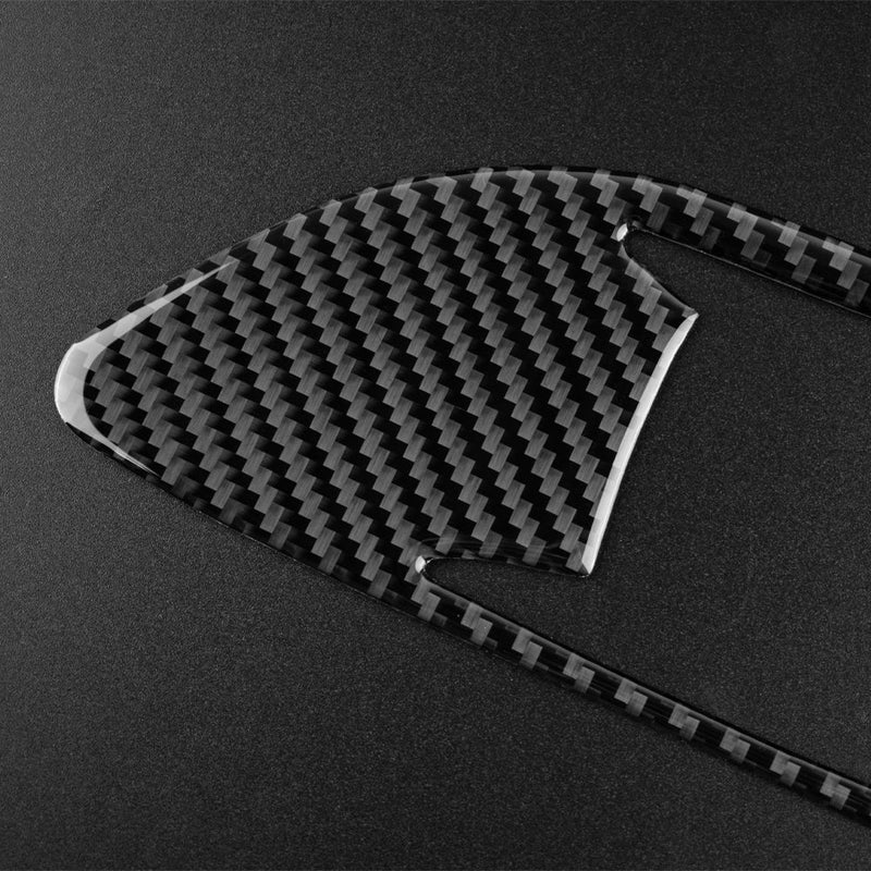 Load image into Gallery viewer, Subaru WRX (2015-2016) Carbon Fiber Front & Rear Door Trims - FSPE