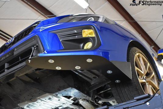Subaru WRX (2015-2019) Front Splitter Spats - FSPE