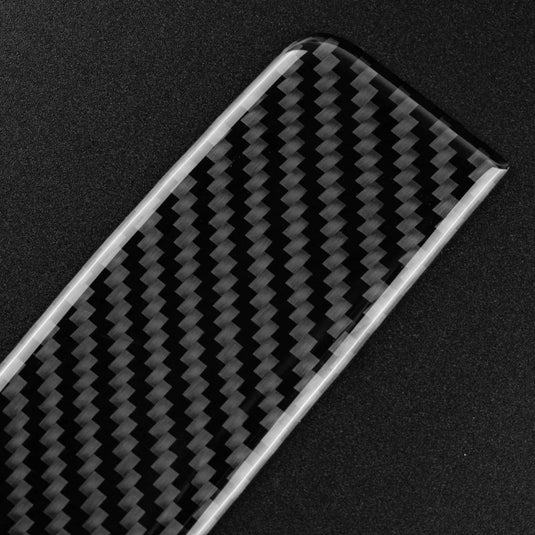 Subaru WRX (2015-2021) Carbon Fiber Cup Holder Cover Trim - FSPE