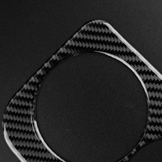 Subaru WRX (2015-2021) Carbon Fiber Cup Holder Cover Trim - FSPE