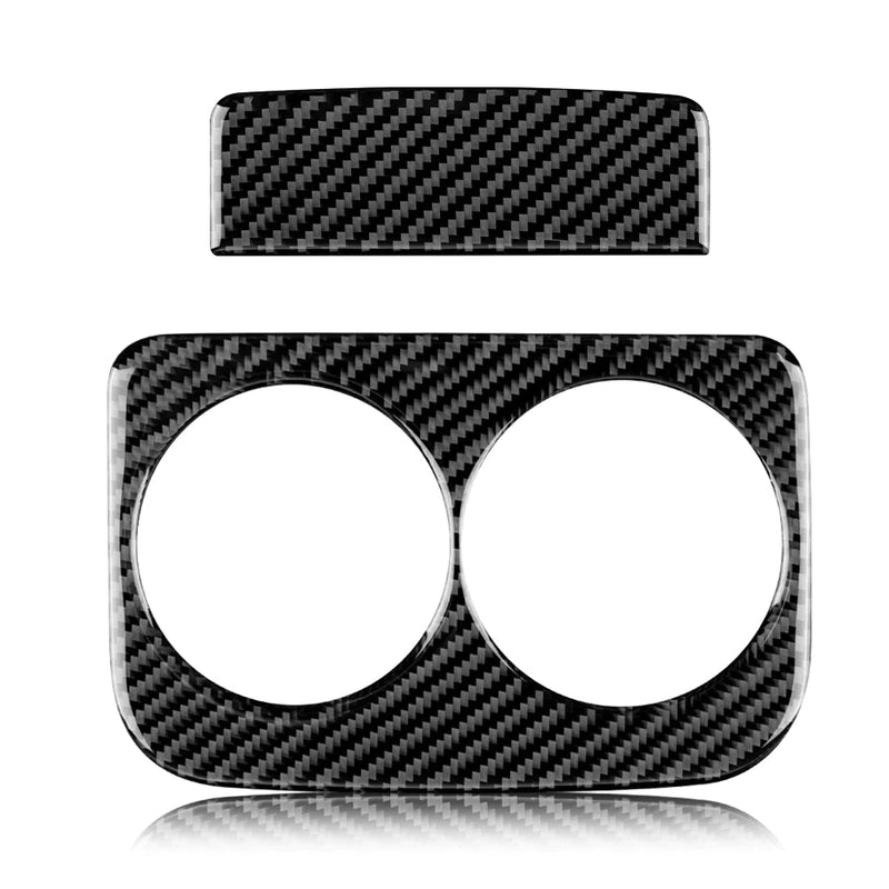 Load image into Gallery viewer, Subaru WRX (2015-2021) Carbon Fiber Cup Holder Cover Trim - FSPE