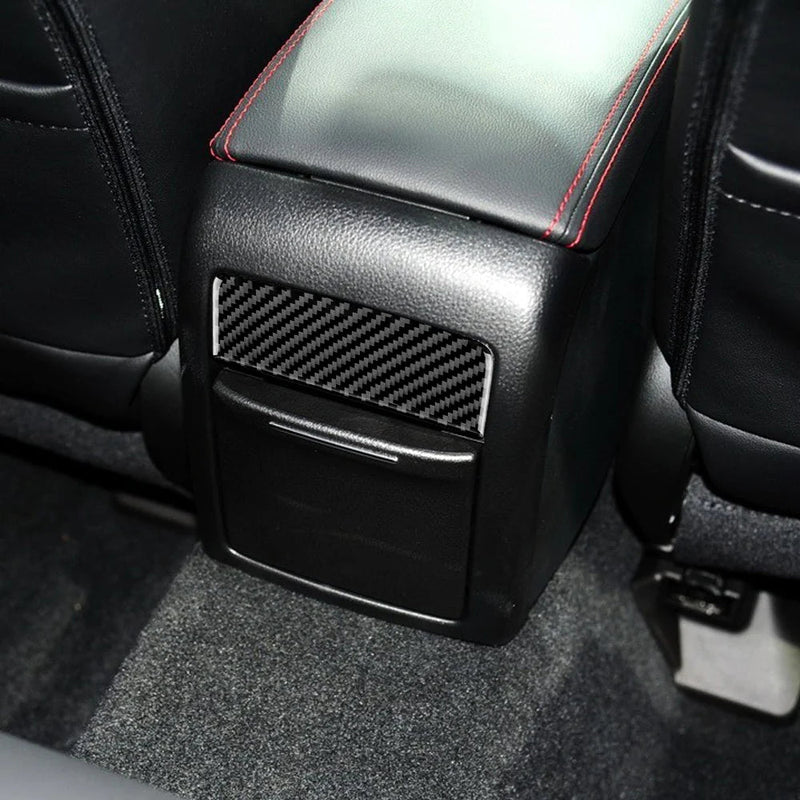 Load image into Gallery viewer, Subaru WRX (2015-2021) Carbon Fiber Cup Holder Cover Trim - FSPE
