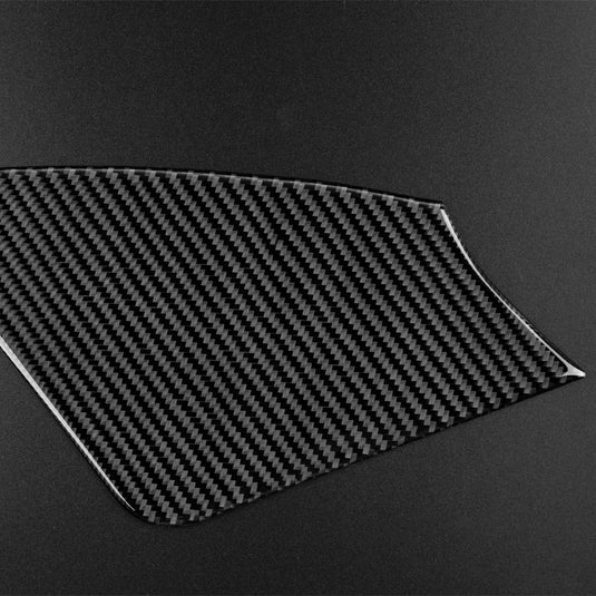 Subaru WRX (2015-2021) Carbon Fiber Front & Rear Door Panel Trims - FSPE