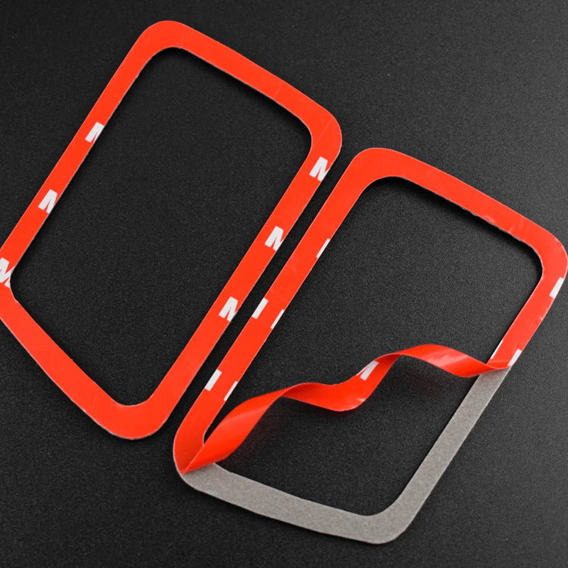 Load image into Gallery viewer, Subaru WRX (2015-2021) Carbon Fiber Side Air Vent Outlet Trim - FSPE