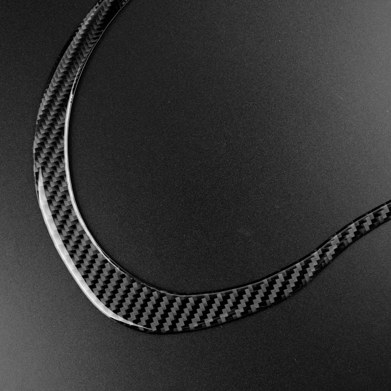 Load image into Gallery viewer, Subaru WRX (2015-2021) Carbon Fiber Speedometer Surround Trim - FSPE