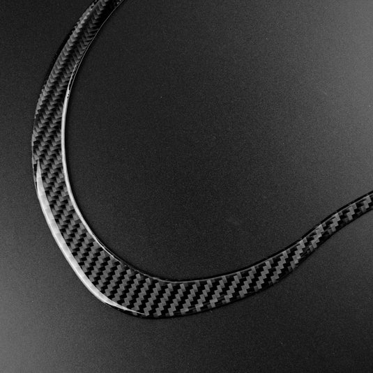 Subaru WRX (2015-2021) Carbon Fiber Speedometer Surround Trim - FSPE