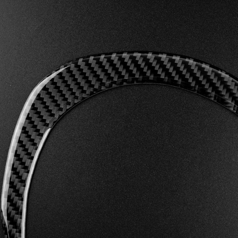 Load image into Gallery viewer, Subaru WRX (2015-2021) Carbon Fiber Speedometer Surround Trim - FSPE