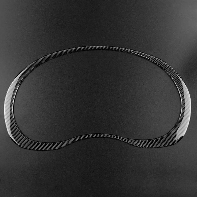 Load image into Gallery viewer, Subaru WRX (2015-2021) Carbon Fiber Speedometer Surround Trim - FSPE