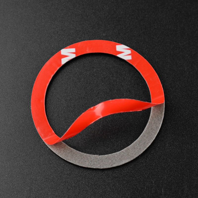 Load image into Gallery viewer, Subaru WRX (2015-2021) Carbon Fiber Start / Stop Button Ring Cover - FSPE

