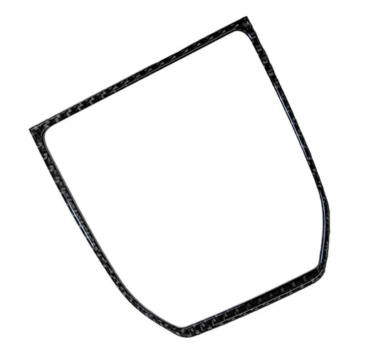 Subaru WRX (2022-2023) Carbon Fiber Manual Shifter Trim - FSPE