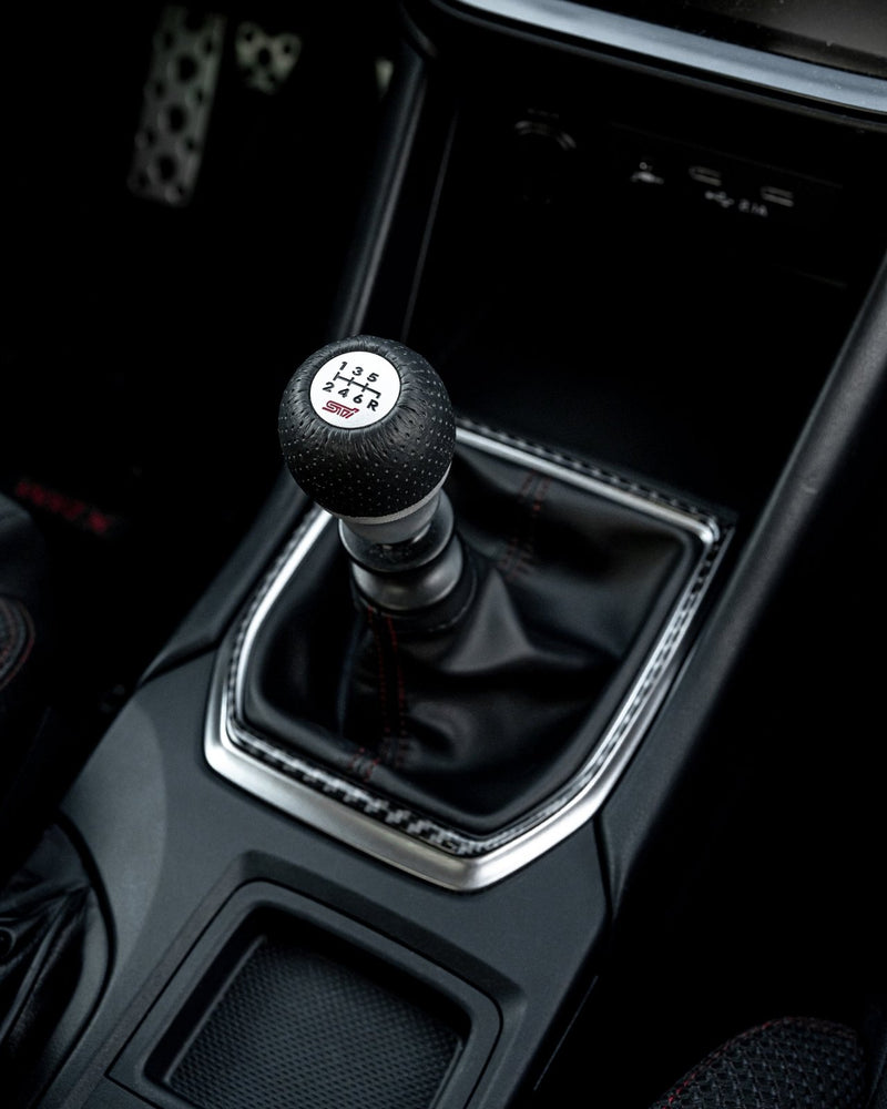 Load image into Gallery viewer, Subaru WRX (2022-2023) Carbon Fiber Manual Shifter Trim - FSPE