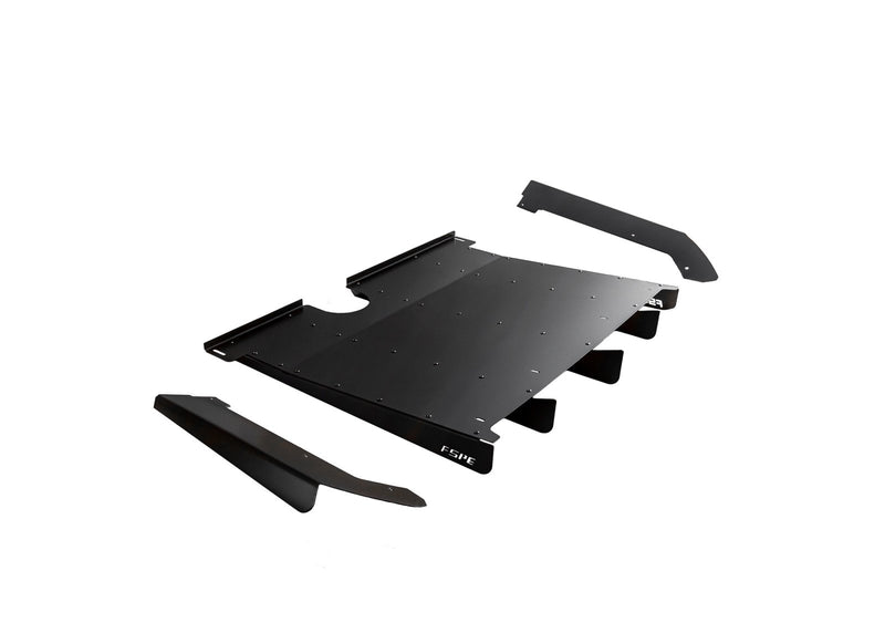 Load image into Gallery viewer, Subaru WRX (2022-2023) Rear Diffuser/Outer Spats V1 - FSPE