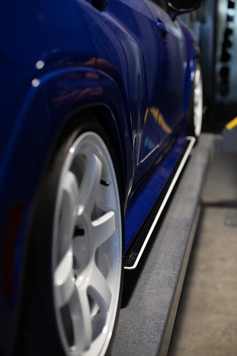 Load image into Gallery viewer, Subaru WRX 2022-2023 Side Skirt Extensions - FSPE