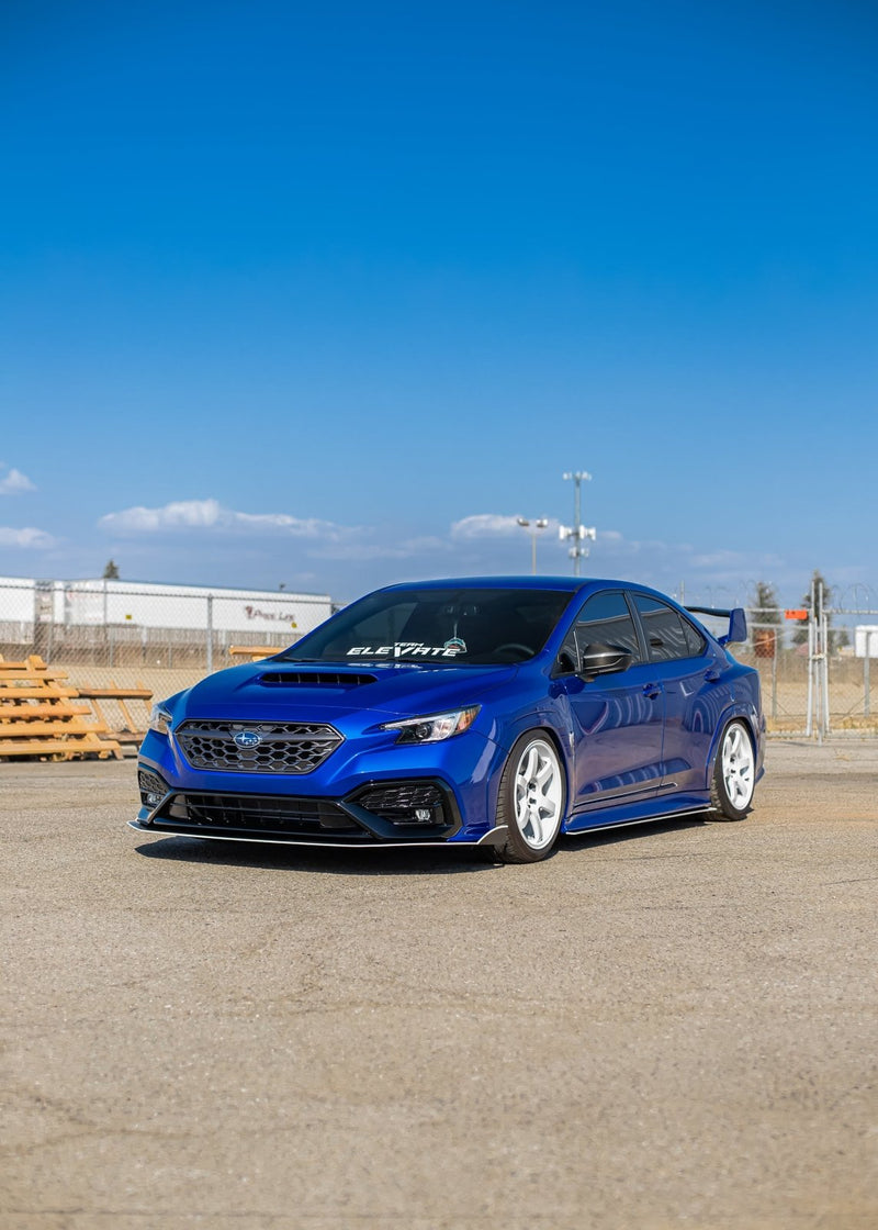 Load image into Gallery viewer, Subaru WRX 2022-2023 Side Skirt Extensions - FSPE