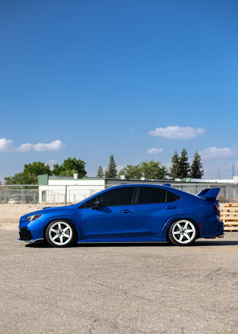 Load image into Gallery viewer, Subaru WRX 2022-2023 Side Skirt Extensions - FSPE