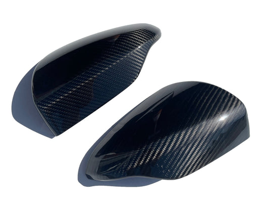 Subaru WRX (2022+) Carbon Fiber Mirror Covers - FSPE